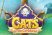 Cats of the Caribbean slot